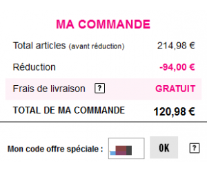 Code reduction Les aubaines de la redoute : promo, frais Code reduction Les aubaines de la redoute : promo, frais
