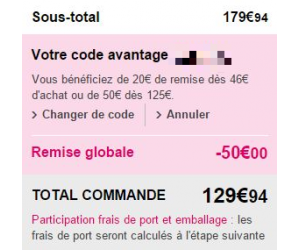 Code reduction Blanche Porte : promo, frais de port offert Code reduction Blanche Porte : promo, frais de port offert