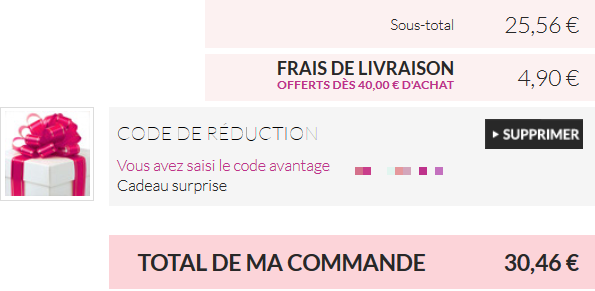 Code reduction Françoise Saget : promo, frais de port Code reduction Françoise Saget : promo, frais de port