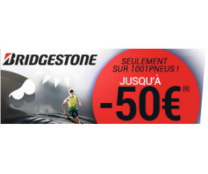 Coupons reductions 1001pneus