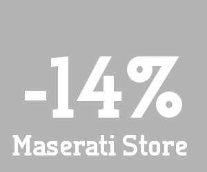 Coupon reduction maserati store