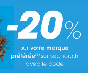Coupons reduc sephora