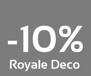Coupons royale deco