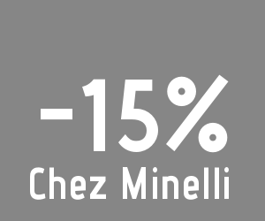 Coupons reduc minelli