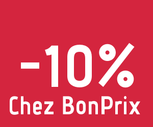 Coupons reduc bonprix