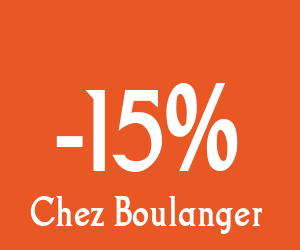 Coupons remise boulanger