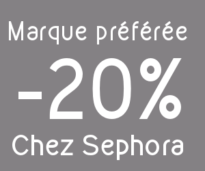 Coupons reduc sephora