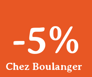 Coupons promotions boulanger