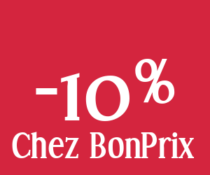 Coupons reduc bonprix