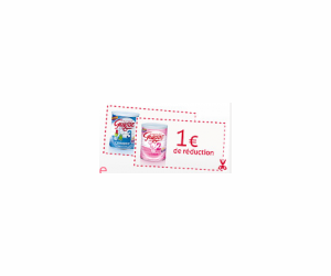Coupons reductions guigoz