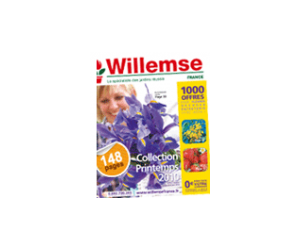 Catalogue Willemse gratuit