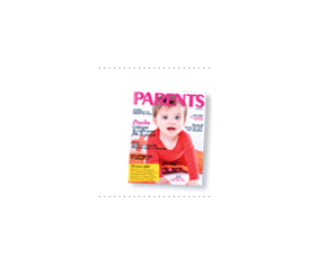 Abonnement de 3 mois au magazine Parents