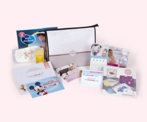 Echantillon gratuit : La boîte rose 