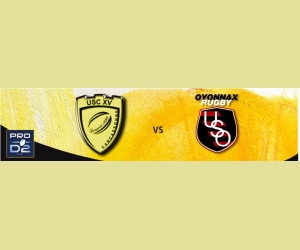 Rencontre amicale oyonnax