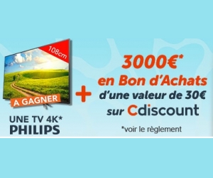 Coupons reduc pour cdiscount