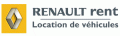 Logo Renault Rent