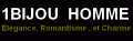 1 bijou homme