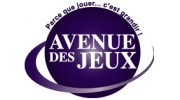 Avenue des jeux