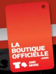 La boutique officielle