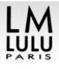 Vente priv�e de v�tement LM Lulu Paris