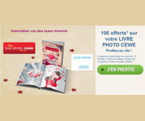 Coupons reduction cewe