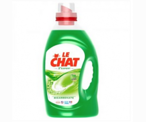 Test de produit : Lessive Le Chat L'Expert