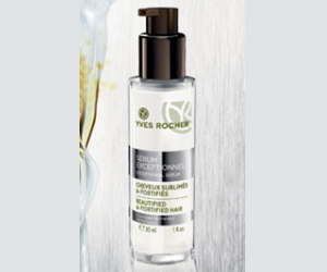 Test de produit : Sérum Exceptionnel Yves Rocher