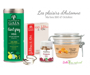 Test de produit : Box Belle au Naturel