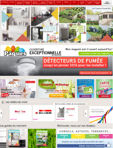 Mr bricolage bon rencontre