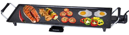 Bache housse de protection pour barbecue et plancha 130cm ribiland chez 