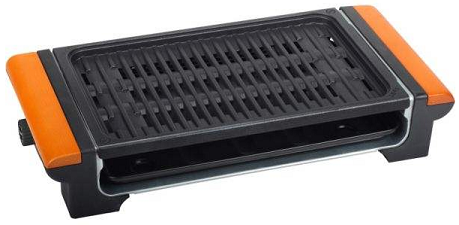 barbecue electrique 1300w