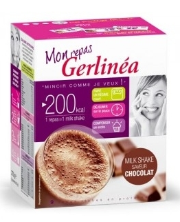 Bon plan : Le Milk Shake Chocolat GERLINEA est liquidé au Bon plan : Le Milk Shake Chocolat GERLINEA est liquidé au