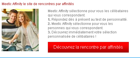 pensez vous site rencontre meetic