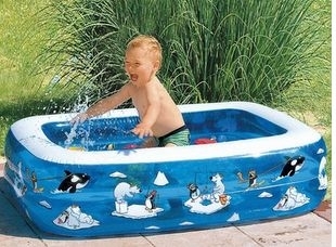 piscine gonflable bebe gifi