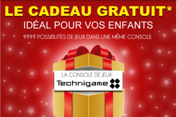 jeu cadeaux gratuit