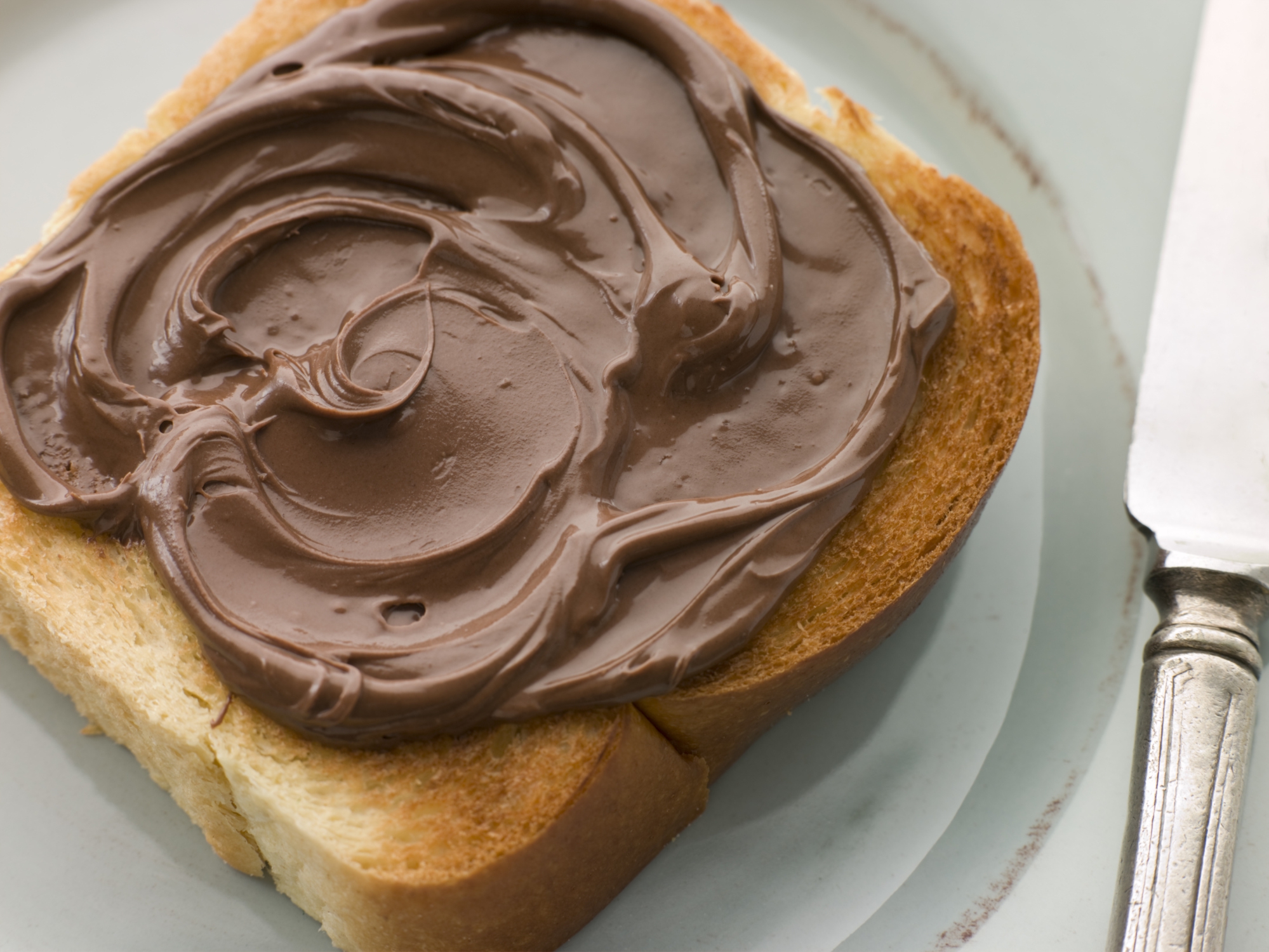 La recette du Nutella maison
