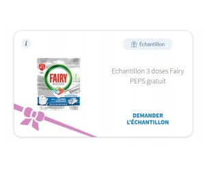 FAIRY Tablettes lave vaisselle tout en 1 47 tablettes pas cher 