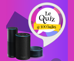 Le quiz à cent balles : Gagnez 100€ en bon d'achat  tous les mois! :  Autres concours