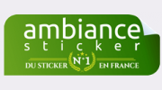 logo Ambiance sticker