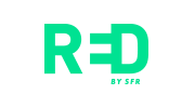 logo RED by SFR