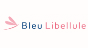 logo Bleu Libellule