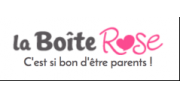 logo La boite Rose