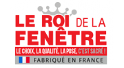 logo Le roi de la fenetre