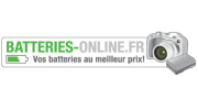 logo Batteries Online