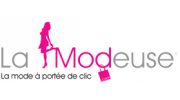 logo La Modeuse