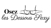 logo Osez les dessous sexy