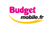 logo Budget mobile