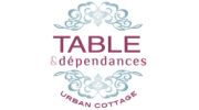 logo Tables et Dépendances