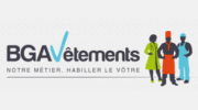 logo BGA Vêtements