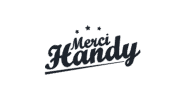 logo Merci Handy